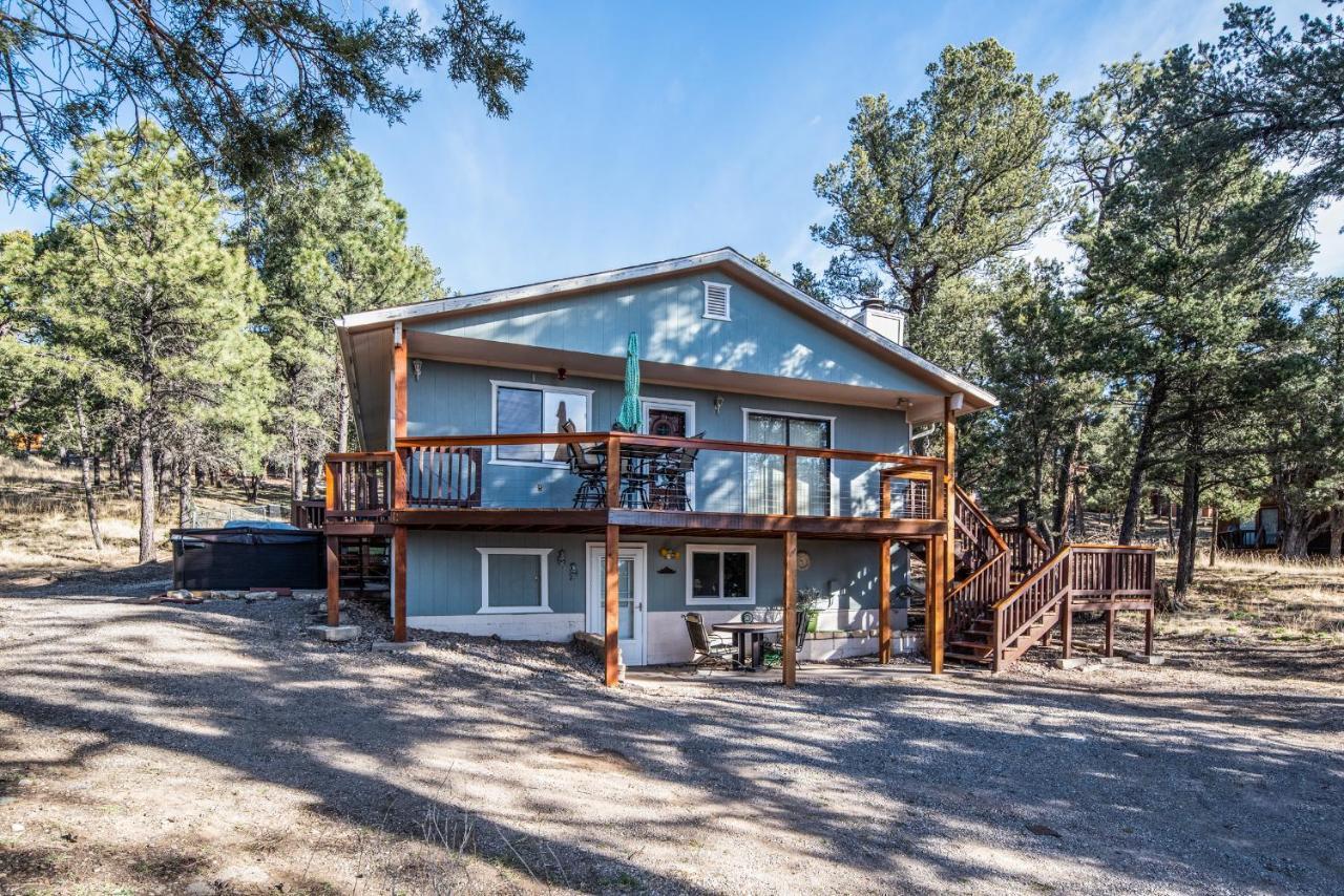 Fawn Crossing Villa Ruidoso Exterior foto