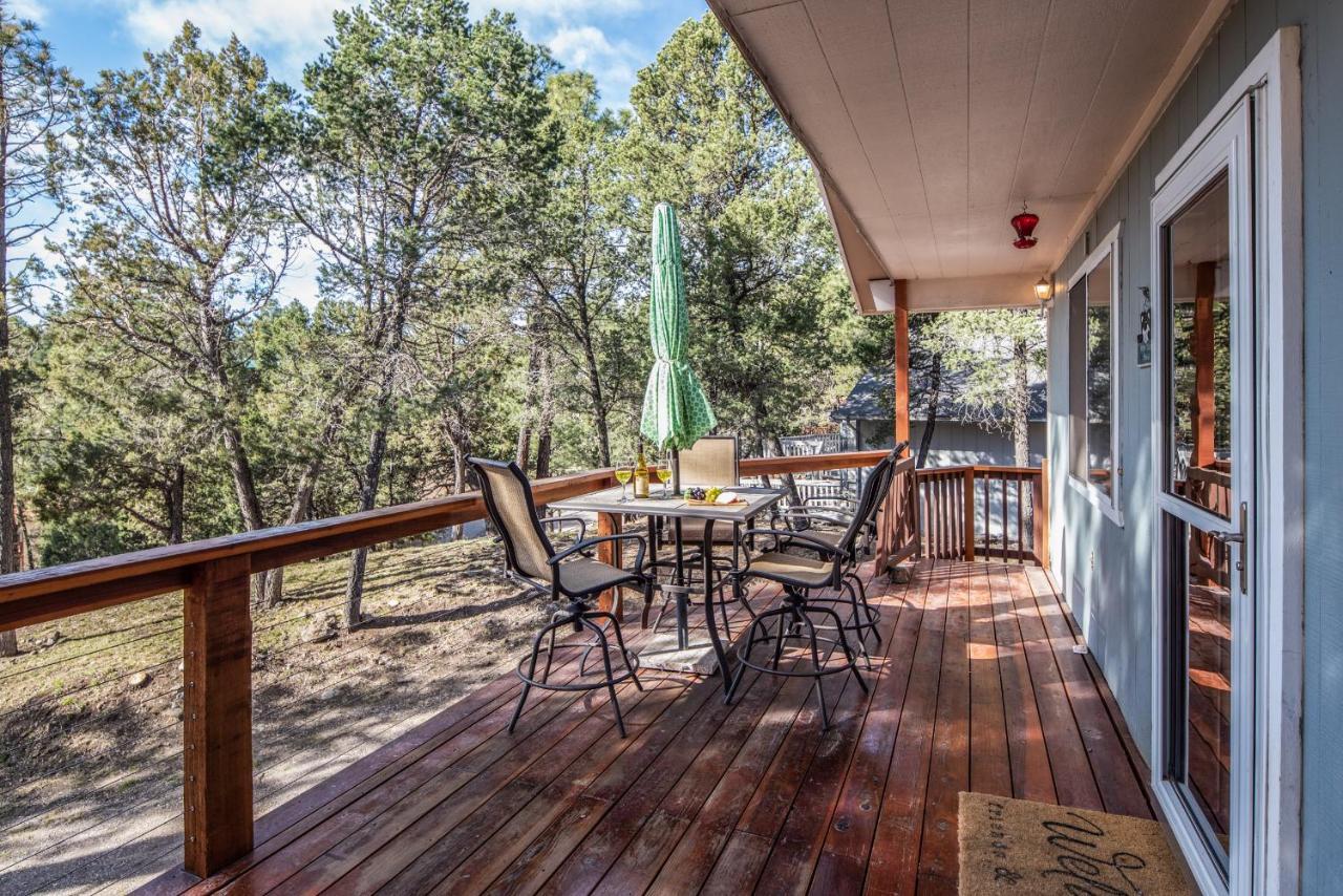 Fawn Crossing Villa Ruidoso Exterior foto